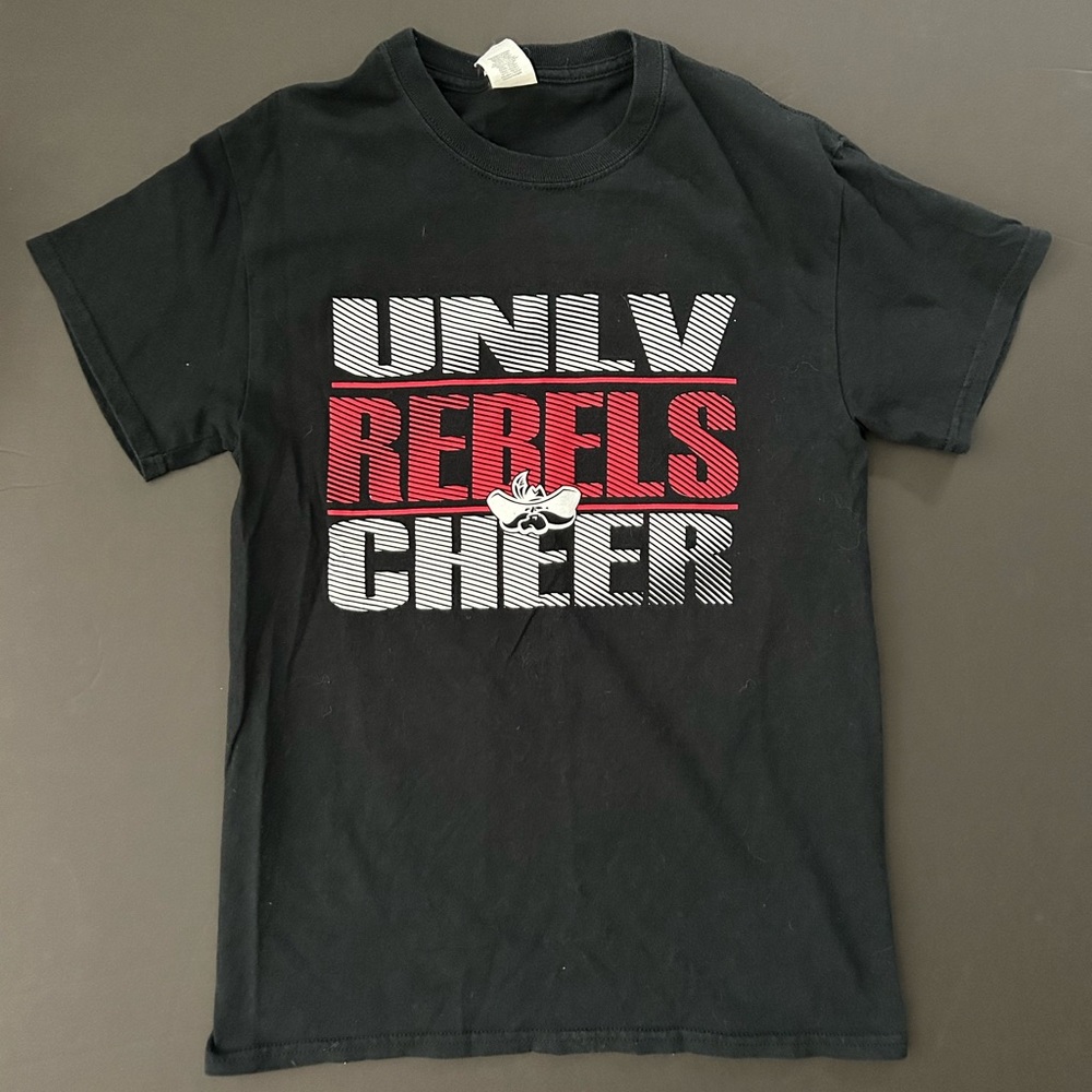 University of Nevada, Las Vegas UNLV Cheer T-Shirt